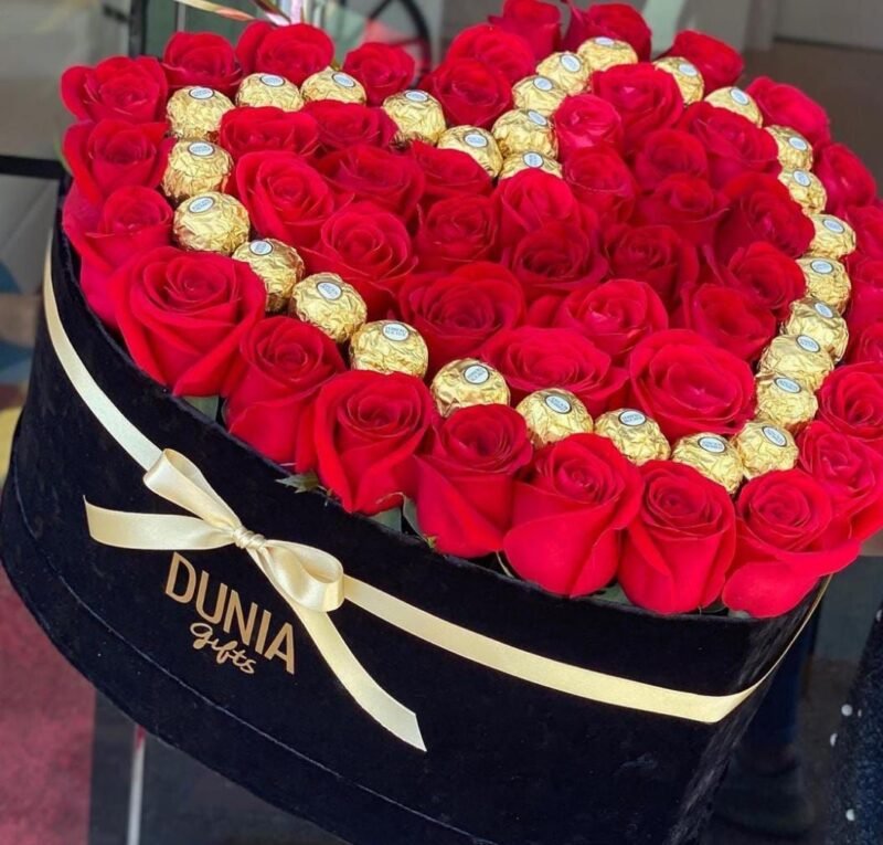 Coffret heart