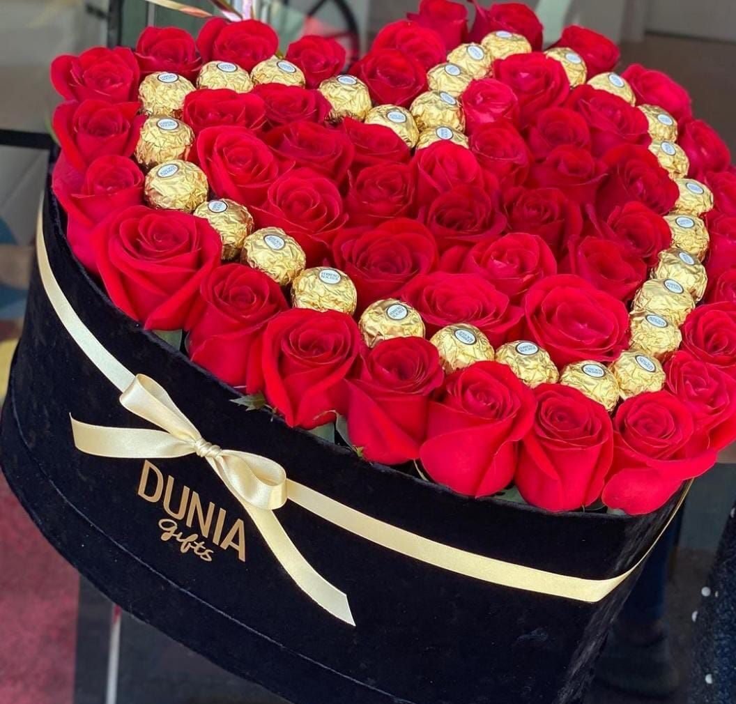 Coffret heart