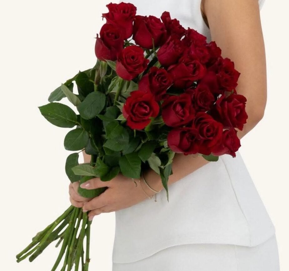 15 Fleur Rouge Parfume
